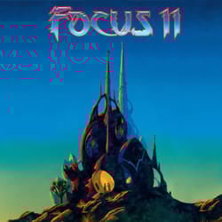 Cherry Red Records Focus 11: CD Rock
