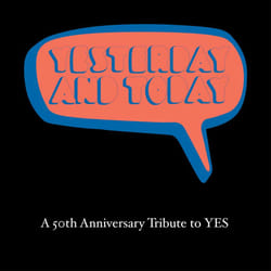 Cherry Red Records Yesterday & Today: A 50th Anniversary Tribute To Yes, Various Artists Rock
