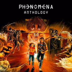 Cherry Red Records Phenomena: Anthology, CD, Rock, CD, Phenomena, Physical media, Adult
