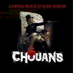 Cherry Red Records Alan Simon: Chouans, 2CD CD Rock