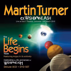 Cherry Red Records Life Begins: 2CD/1DVD Deluxe Edition, DVD/CD, Physical media, Adult