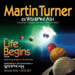 Cherry Red Records Life Begins: 2CD/1DVD Deluxe Edition DVD/CD