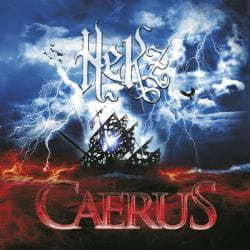 Cherry Red Records Caerus
