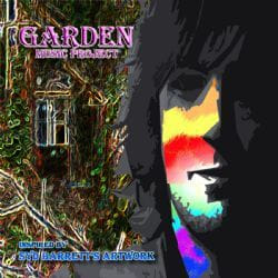 Cherry Red Records Inspired By Syd Barrett’s Artwork