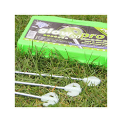 Blue Diamond Glow-In-The-Dark Peg Set