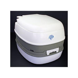 Blue Diamond 'When Nature Calls' Portable Toilet