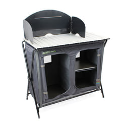 Outdoor Revolution Camping Kitchen with Windshield