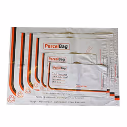 LSM ParcelBag Polythene Mailing Envelopes 410 x 500mm XLarge (Pack 50)