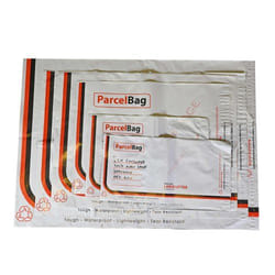 LSM ParcelBag Polythene Mailing Envelopes 410 x 500mm XLarge (Pack 50)