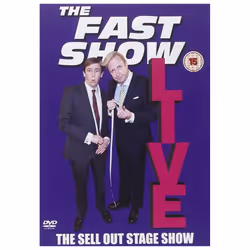 The Fast Show - Live