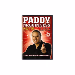 Paddy Mcguinness - Plus You! Live