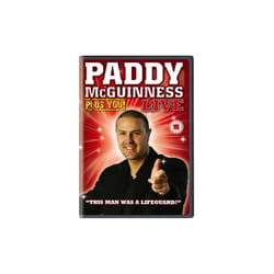 Paddy Mcguinness - Plus You! Live