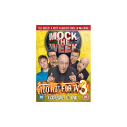 Mock the Week: Too Hot for Tv 3