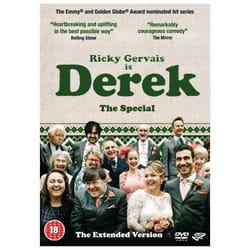 Derek - Christmas Special