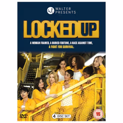 Locked Up Series 1 (DVD)