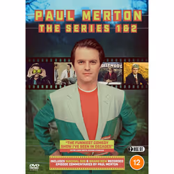 Paul Merton: Series 1-2 (DVD)