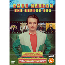 Paul Merton: Series 1-2 (DVD)