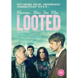 Looted (DVD)
