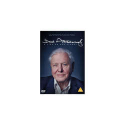 David Attenborough: A Life On Our Planet DVD (2021) Alastair Fothergill cert PG - Region 2