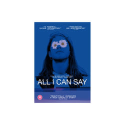 All I Can Say -  - DVD