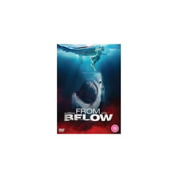 From Below DVD (2022) Le-Van Kiet cert 15 ***NEW*** - Region 2