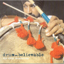 Proper TDF04001 music/sound recording CD World music The Dhol Foundation