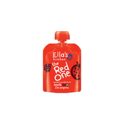 Ellas Kitchen Smoothie Fruit - the Red One Multipack