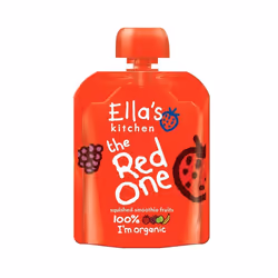 Ella's Kitchen The Red One 90g Pouch