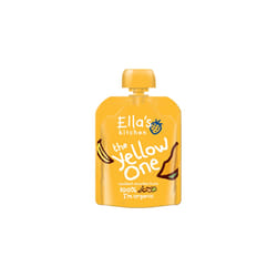 Ellas Kitchen Smoothie Fruit - the Yellow One 90g