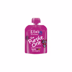 Ellas Kitchen Smoothie Fruit - the Purple One Multipack