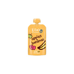 Ellas Kitchen Stage 1 Apples & Bananas 120g