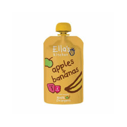 Ella's Kitchen S1 Apples Bananas 120g (7 Pack)