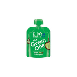 Ellas Kitchen Smoothie Fruit - the Green One Multipack 90g