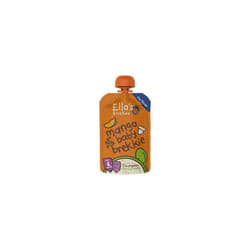 Ella's Kitchen Baby Brekkie Mango 100g (6 Pack)