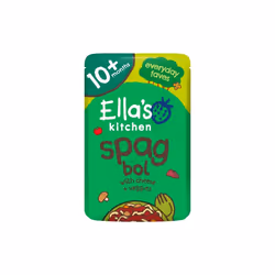 Ellas Kitchen Stage 3 Spaghetti Bolognese 190G