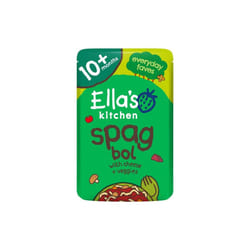 Ellas Kitchen Stage 3 Spaghetti Bolognese 190G