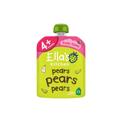 Ella's Kitchen Pears 70G