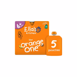 Ella's Kitchen The Orange One Multipack 450G