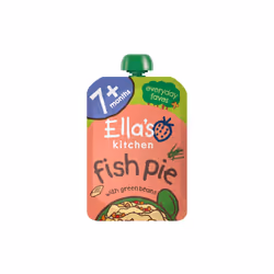 Ella's Kitchen Fish Pie With Parsley 130G