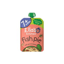Ella's Kitchen Fish Pie With Parsley 130G