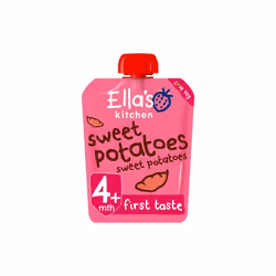 Ella's Kitchen Sweet Potato 70G