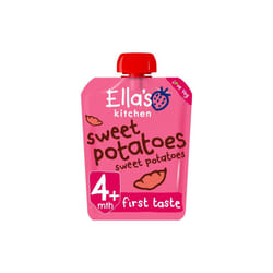 Ella's Kitchen Sweet Potato 70G