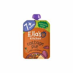 Ella's Kitchen Cottage Pie 130G