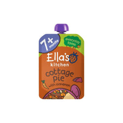 Ella's Kitchen Cottage Pie 130G