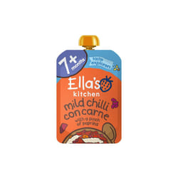 Ella's Kitchen Mild Chilli Con Carne 130G
