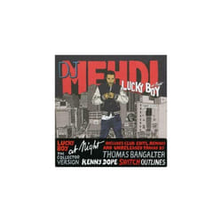 DJ Mehdi  Lucky Boy CD (2007)
