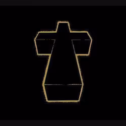 Alive AG (Cross Symbol), Dance, Vinyl, Justice, WAS Word and Sound / Ed Banger, Slip sleeve package, 30 cm