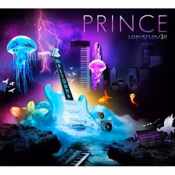 Alive AG MPLSound (One-CD: France Only Edition), Pop, CD, Prince, Physical media, WAS Word and Sound / Because Music