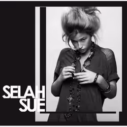 Alive AG Selah Sue, Electronic, Vinyl, Selah Sue, WAS Word and Sound / Because Music, Slip sleeve package, 30 cm