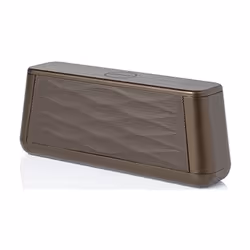 Groov-e GV-SP155-BN, 3 W, Wired & Wireless, Brown, Universal, Battery, 6 h